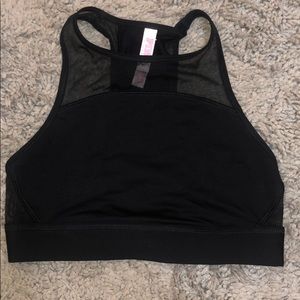 vs pink sports bra